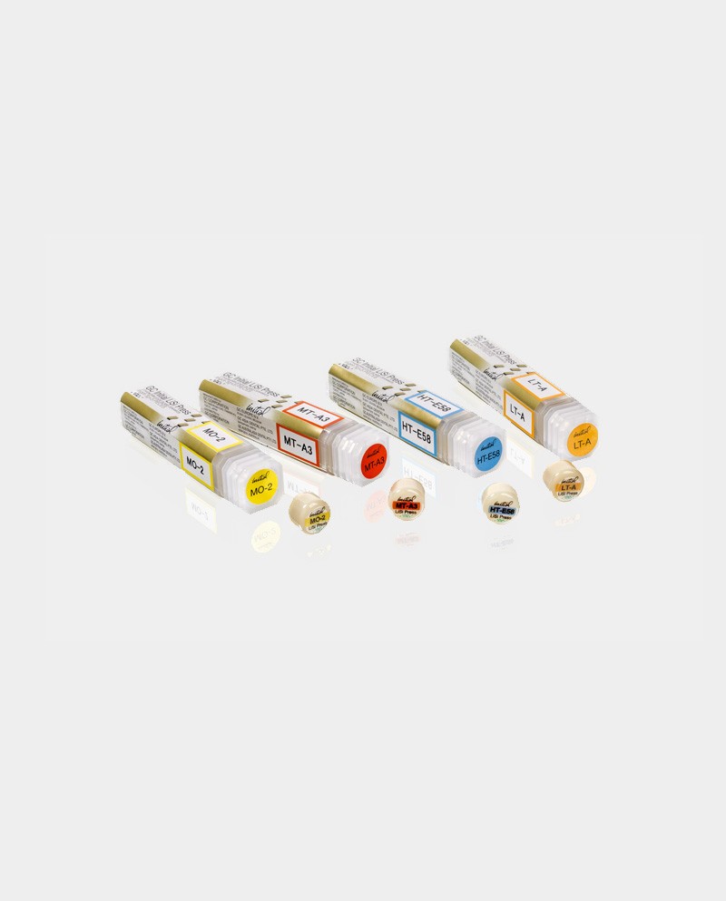 Initial Lisi Press 5x3g