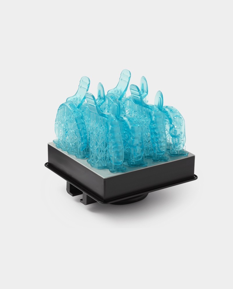 Custom Tray Resin Cartridge 1L