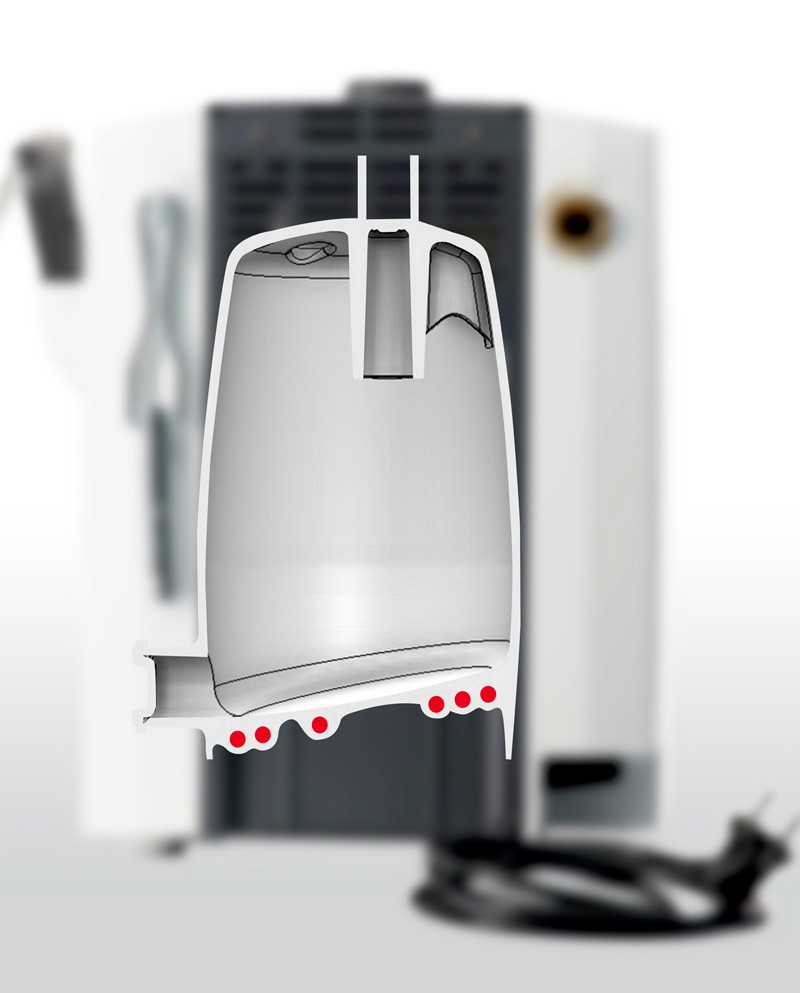 POWER steamer 1