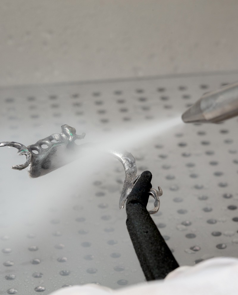 POWER steamer 1