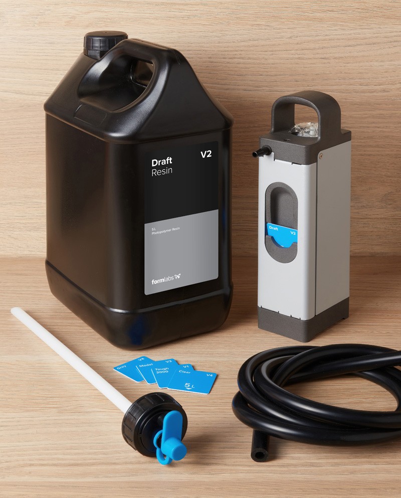 Resin Pump System