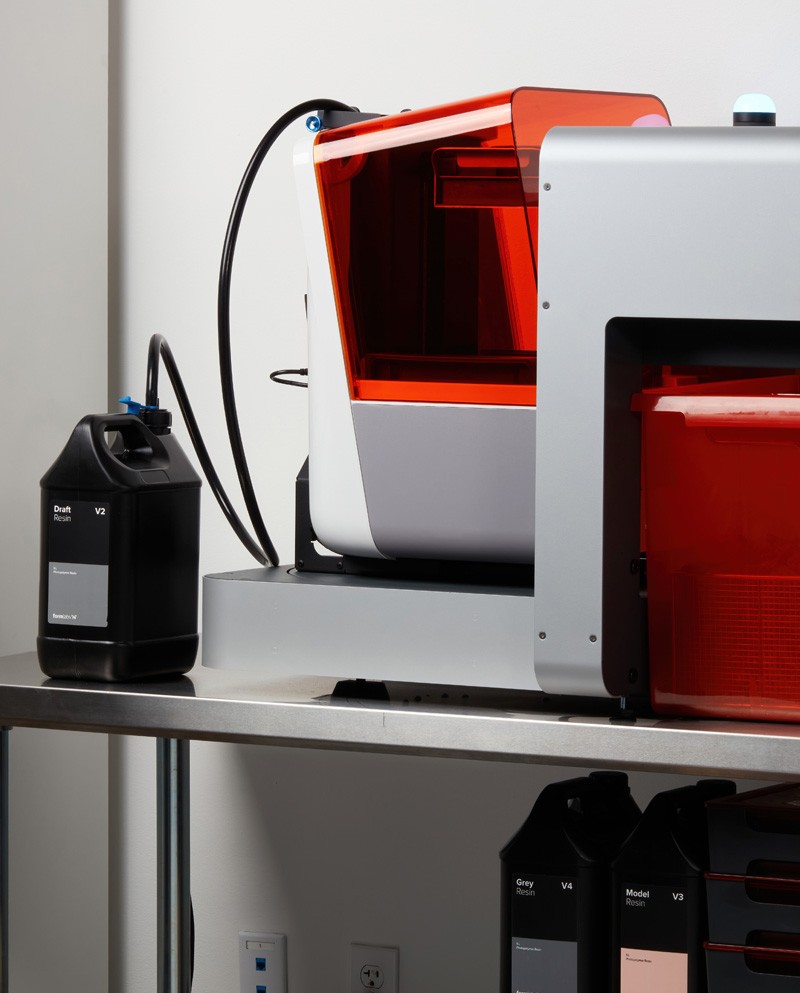 Resin Pump System