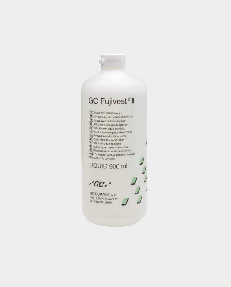 Fujivest II liquide de mélange
