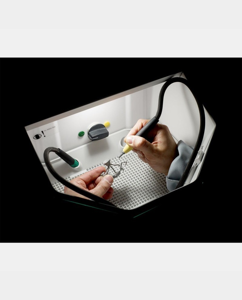 Basic Eco Micro-sableuse