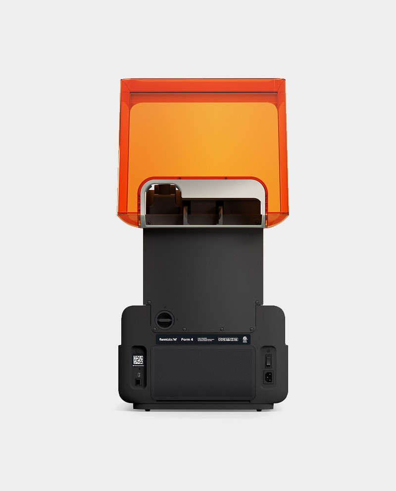 Form 4B Open Material Mode Premium Package