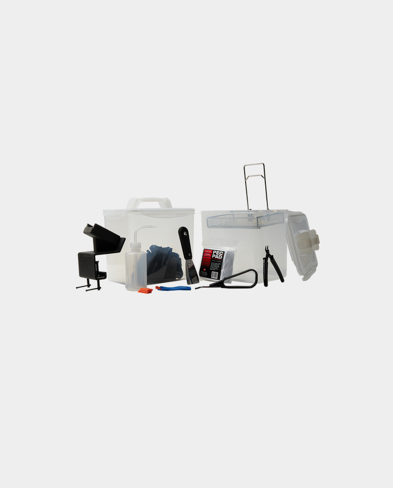 Form 4 Finish Kit