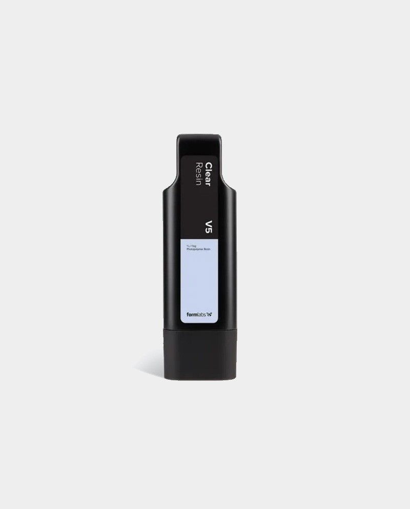 Clear Resin V5 (Form 4) 1L