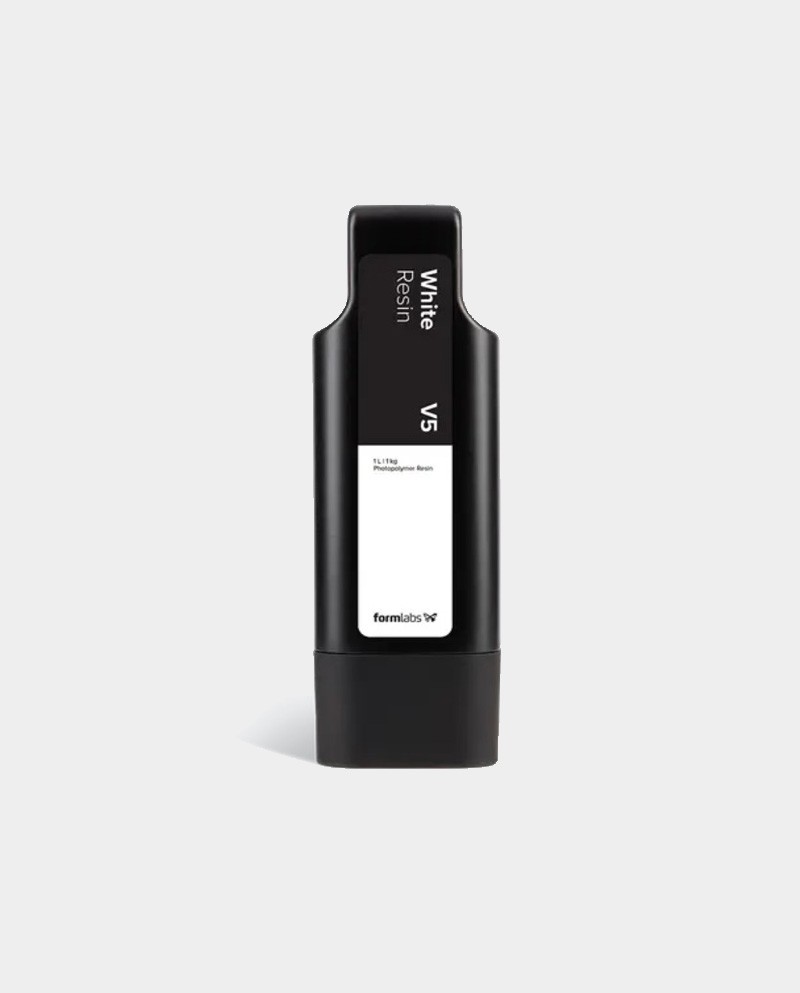 White Resin V5 (Form 4) 1L