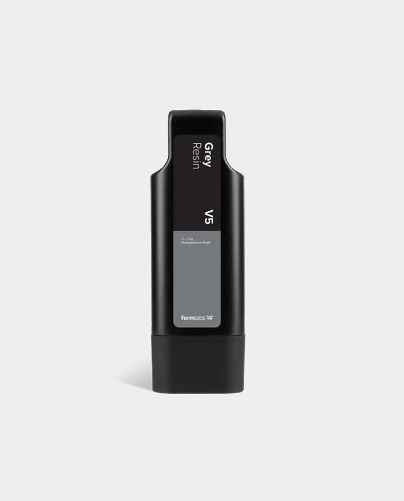 Grey Resin V5 (Form 4) 1L