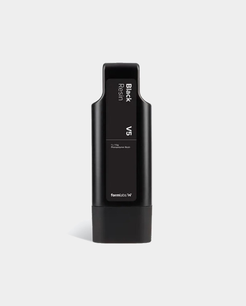 Black Resin V5 (Form 4) 1L