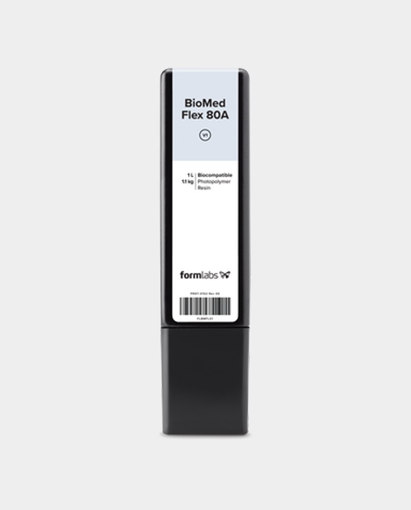 BioMed Flex 80A Resin