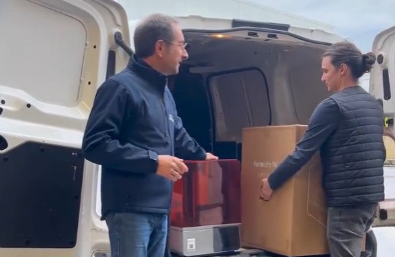 Essayez l’impression 3D réinventée