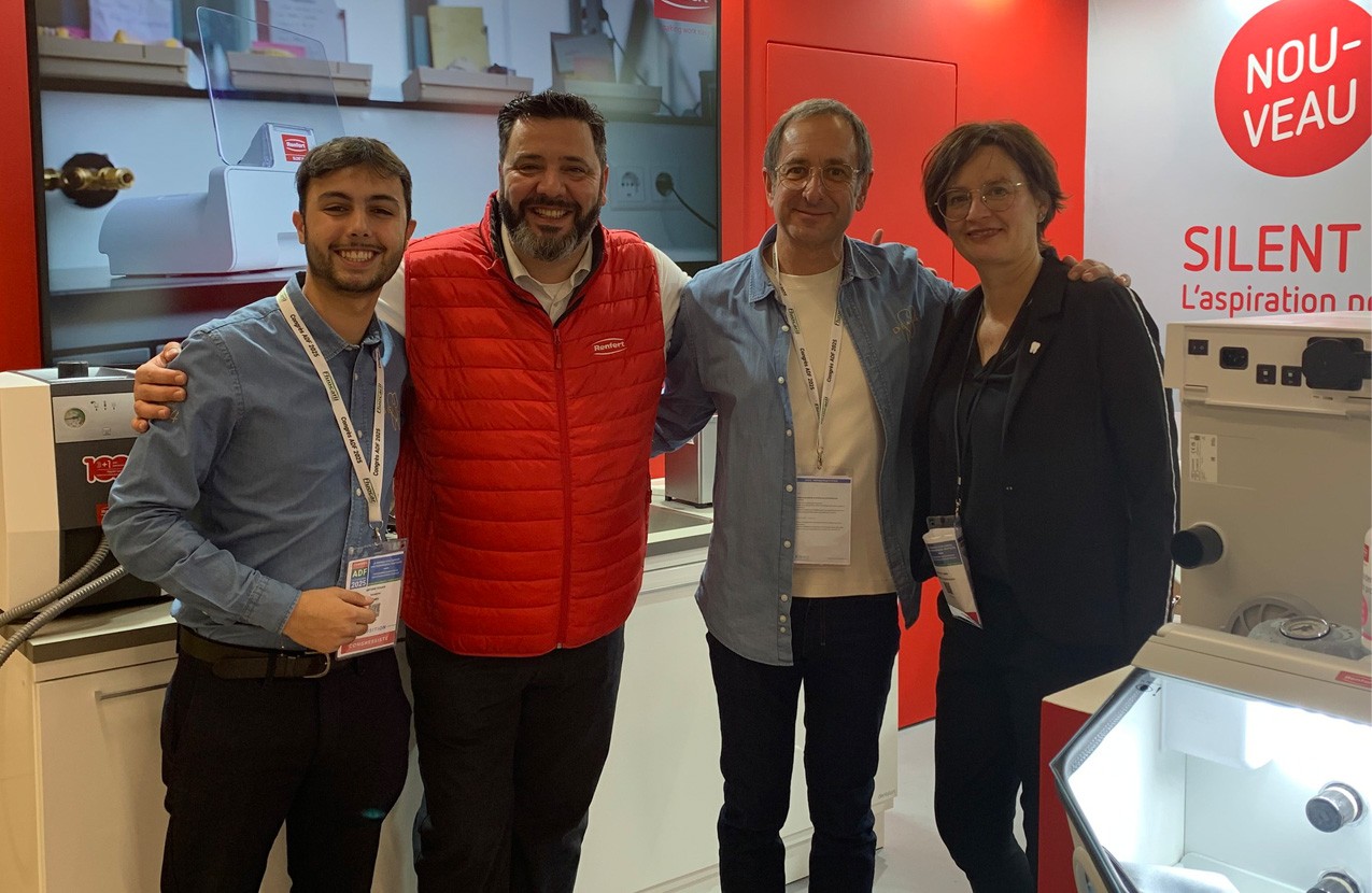 Beau moment partagé à l’ADF