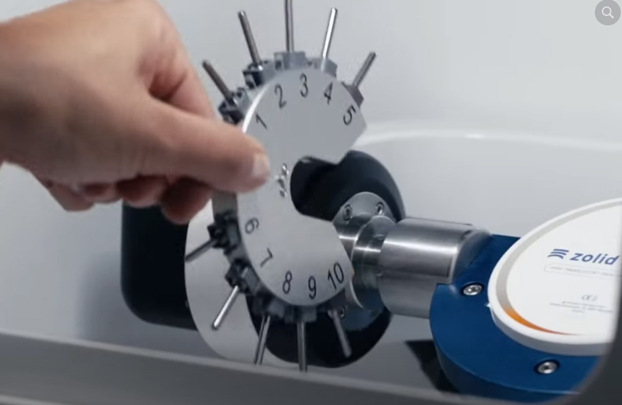 L’usinage dentaire devient plus simple