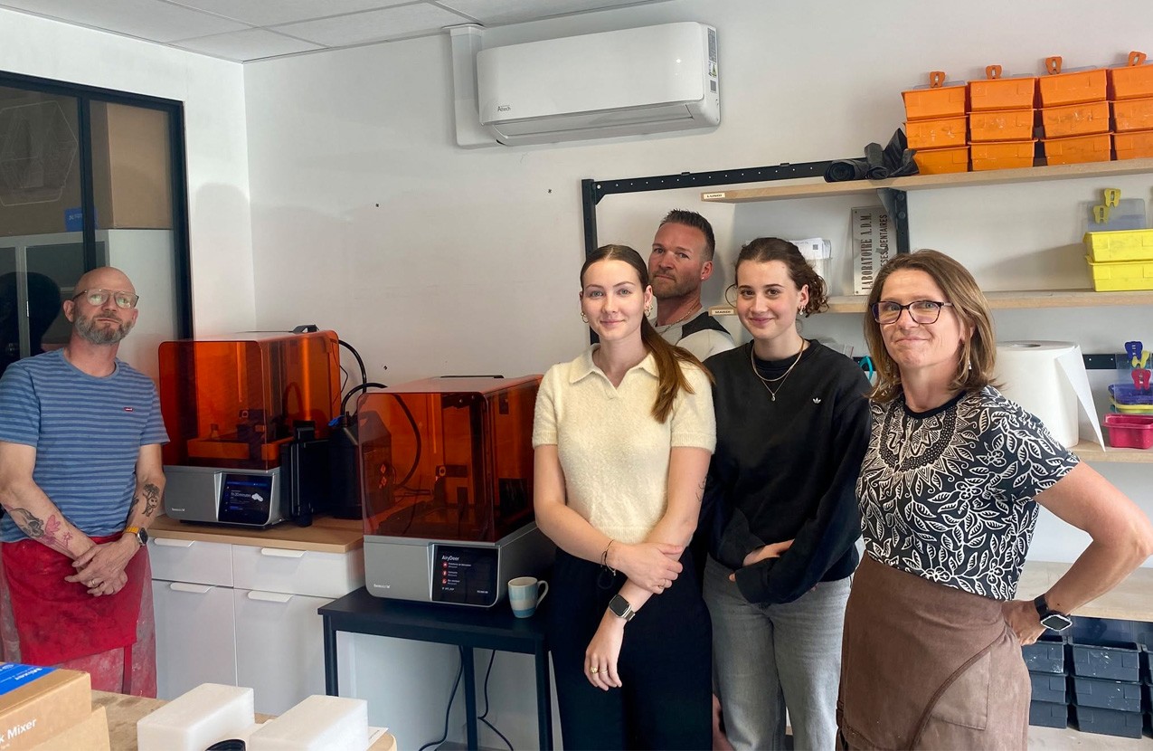 Deux Form 4B installées en Meurthe-et-Moselle