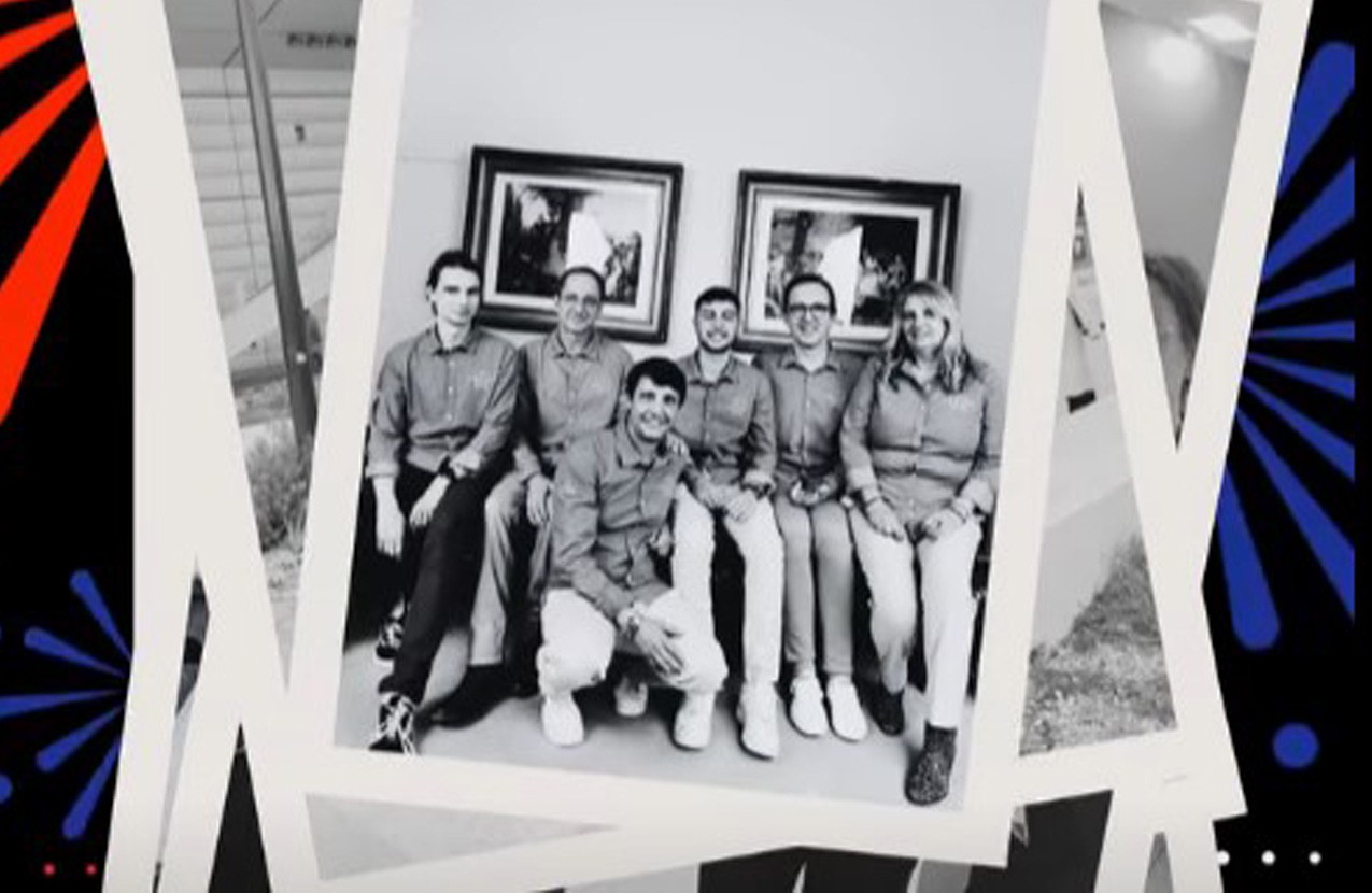 Bonnes fêtes de fin d'année 2025