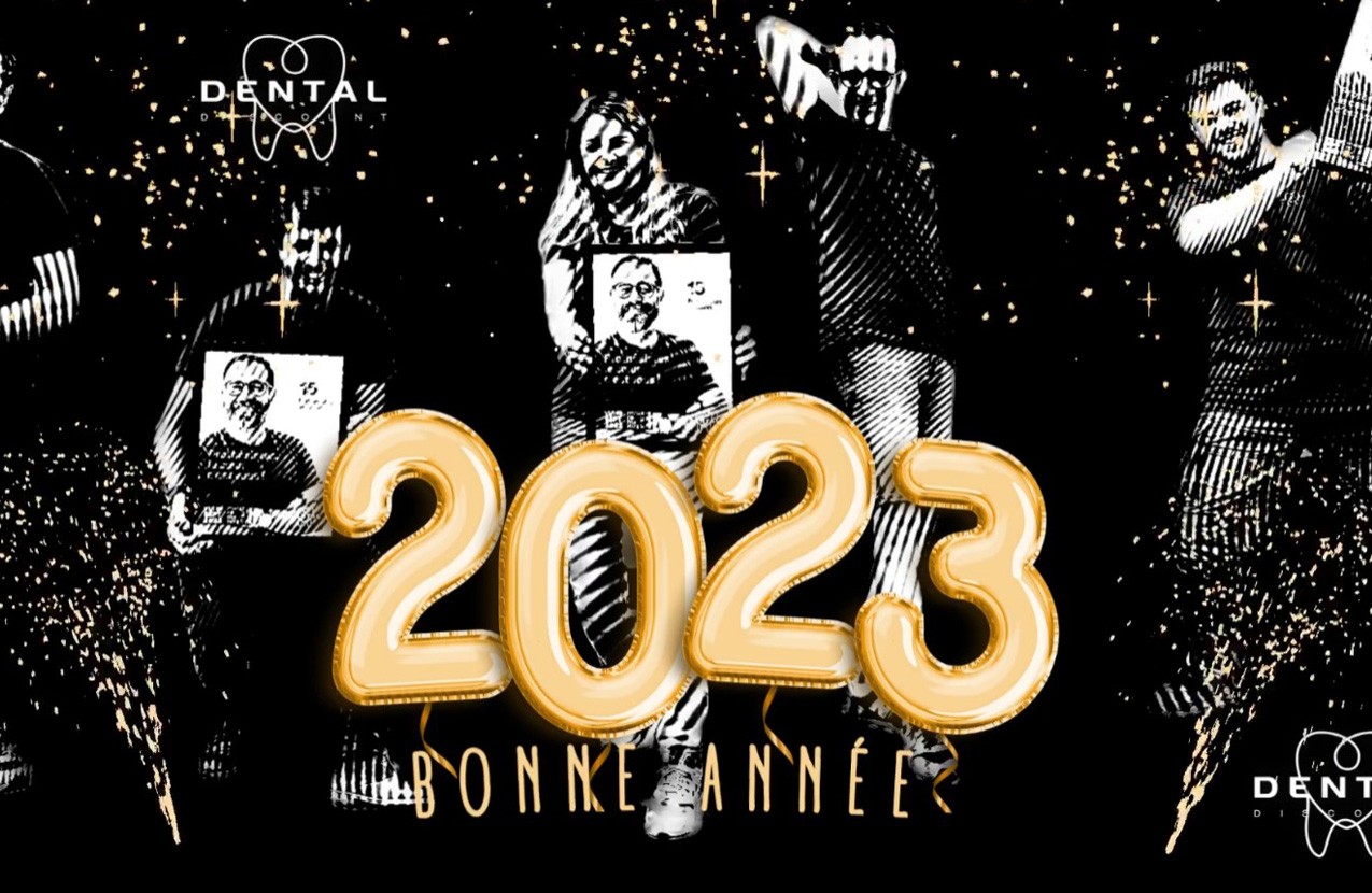 Excellente année 2023