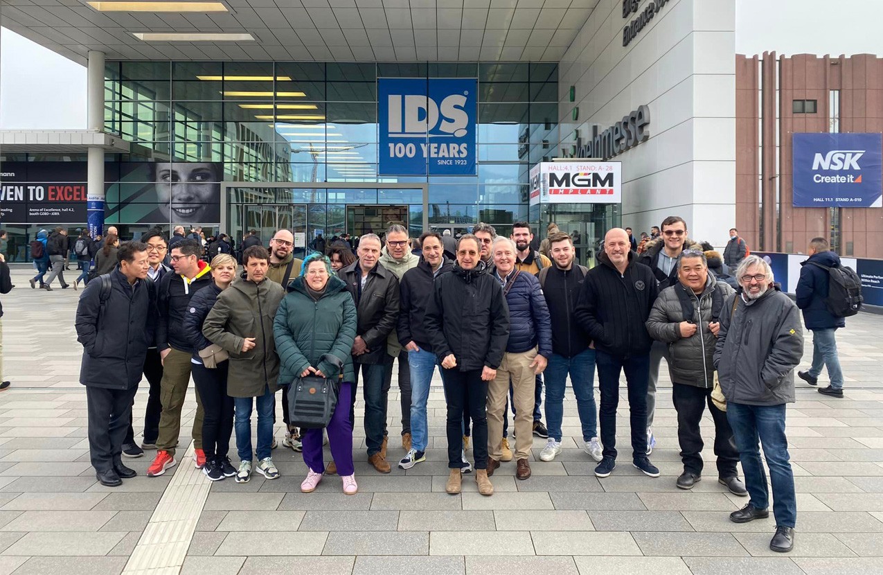 Photos souvenirs de l'IDS 2023