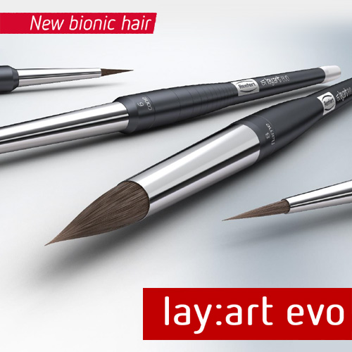 Lay:art evo New bionic hair de Renfert