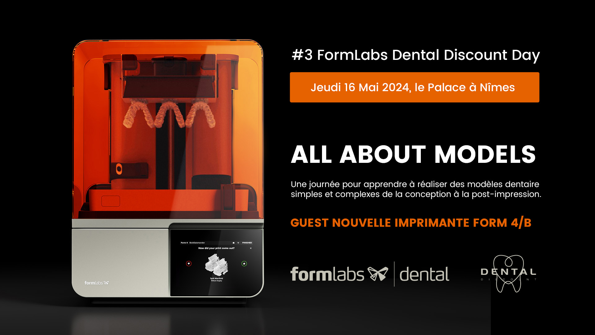 FormLabs Dental Discount Day V2