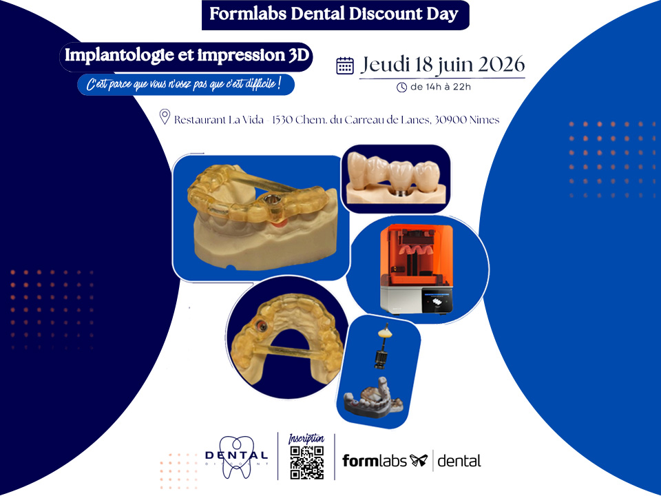 Formlabs Dental Discount Day 2026