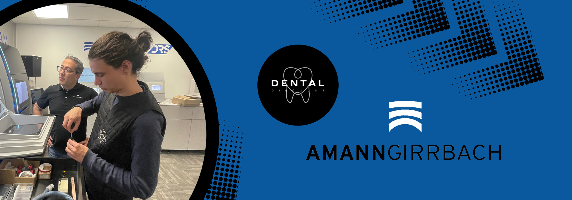 Offres usineuses Amann Girrbach