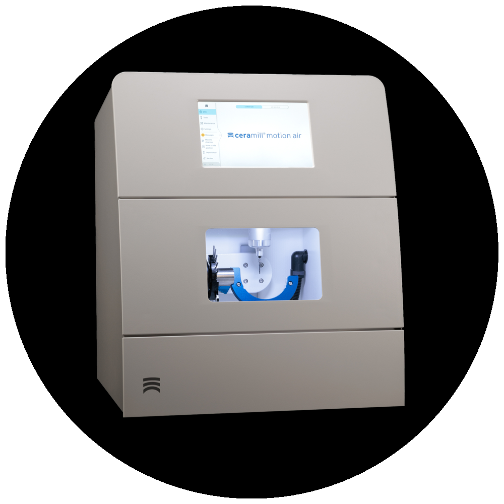 Voir la page produit du Pack Ceramill Motion Air
