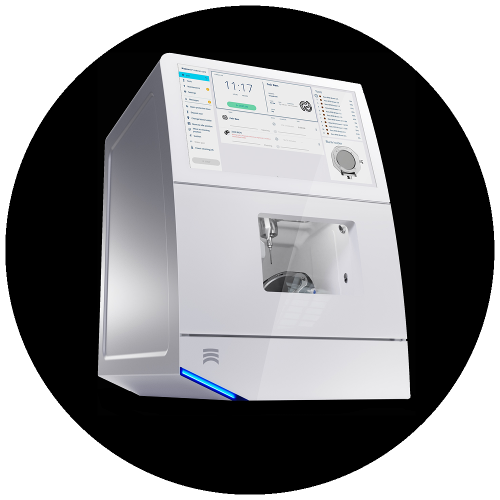 Voir la page produit du Pack Ceramill Matron Core