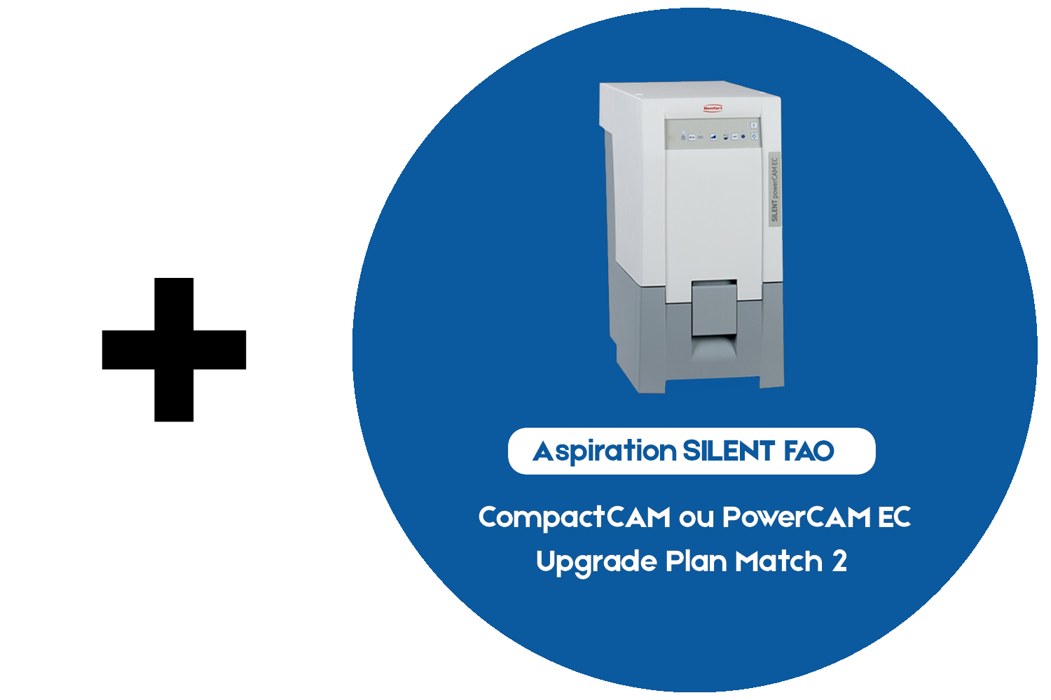 Voir la page produit Aspiration SILENT FAO